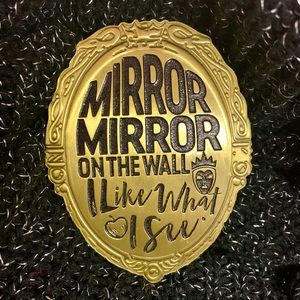 Disney Evil Queen Mirror Compact
